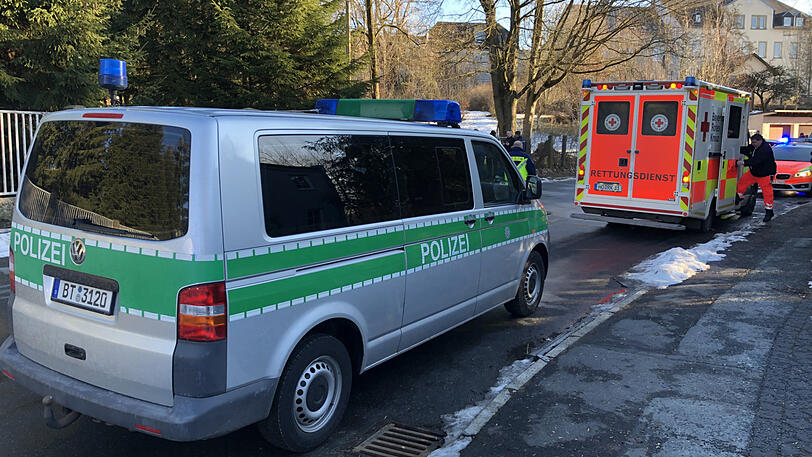 Die Polizei ermittelt nun zur Ursache des Vorfalls.