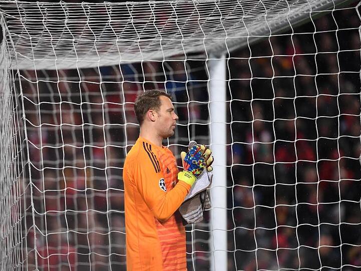 Steht gegen Liverpool zum 100. Mal bei einem Spiel in der Champions League im Tor: Bayer-Keeper Manuel Neuer.