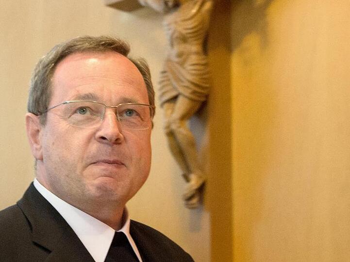Der Limburger Bischof Georg Bätzing ist neuer Vorsitzender der Deutschen Bischofskonferenz.