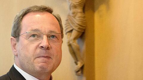 Der Limburger Bischof Georg Bätzing ist neuer Vorsitzender der Deutschen Bischofskonferenz.