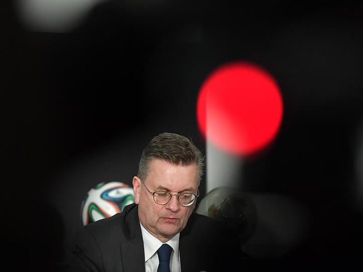 Reinhard Grindel ist als Präsident des Deutschen Fußball-Bundes zurückgetreten.