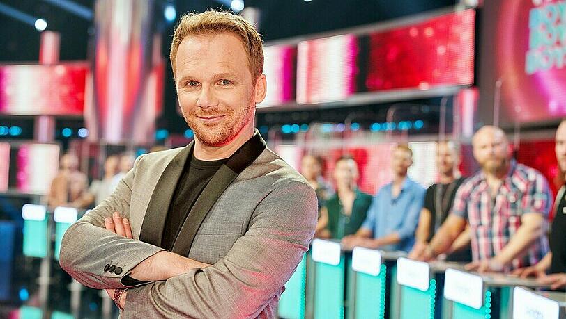 Bei "Take Me Out" durfte Ralf Schmitz von 2013 bis 2021 den TV-Amor spielen.