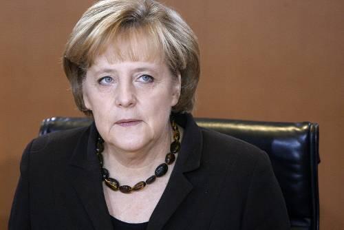 Blickt pessimistisch ins neue Jahr: Angela Merkel.