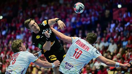 Sorgte f&uuml;r Torgefahr aus dem R&uuml;ckraum: Franz Semper.