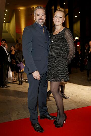 Manou Lubowski mit Freundin Lara von Stumberg