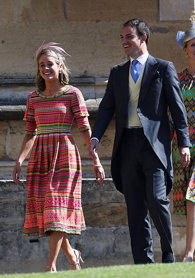 Cressida Bonas war mit Harry von 2012 bis 2014 zusammen.