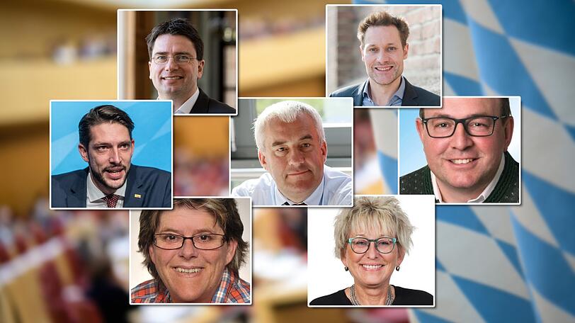 Am 14. Oktober ist Landtagswahl in Bayern: Die AZ fragt nach, die Parteien antworten.