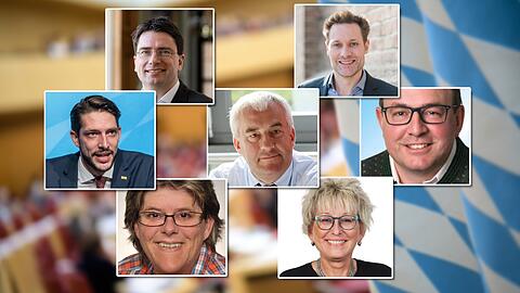 Am 14. Oktober ist Landtagswahl in Bayern: Die AZ fragt nach, die Parteien antworten.