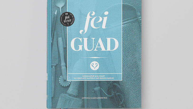 "Fei Guad" von Antonia und Alexander Feig.