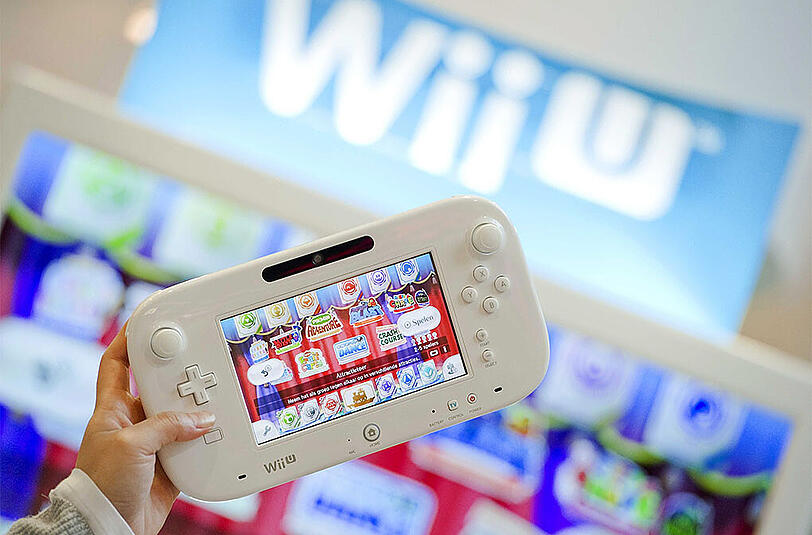 Nintendo kämpft auch nach einem ordentlich verlaufenen Weihnachtsgeschäft mit Problemen. (Archivbild)