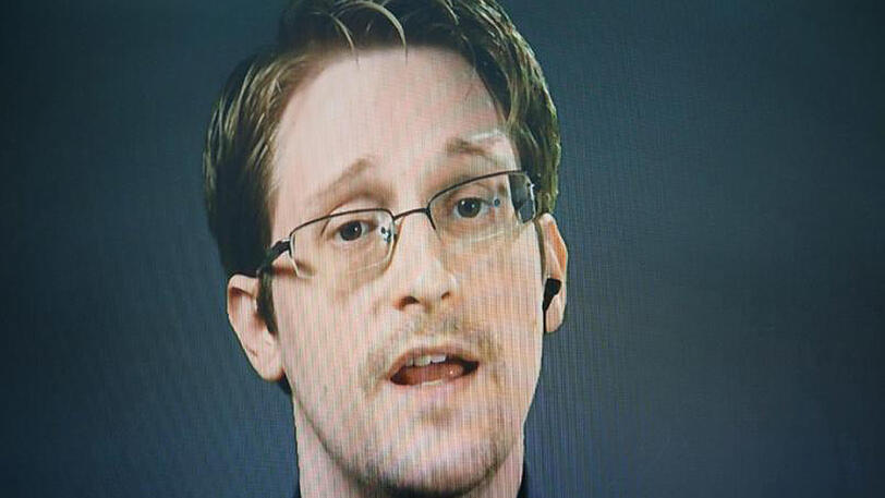 Whistleblower Edward Snowden lebt nach einer abenteuerlichen Flucht seit Juni 2013 an einem geheimen Ort in Russland.
