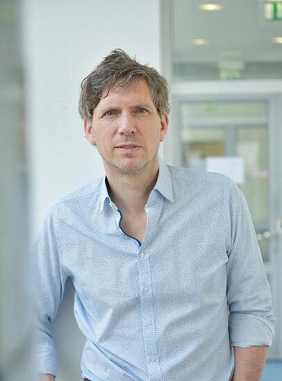 Nahost-Experte Stephan Stetter.