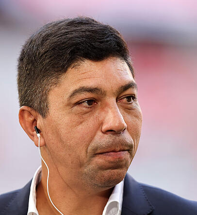 Bayern-Legende Giovane Elber.