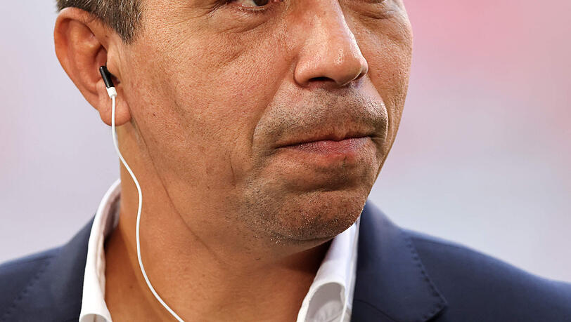 Bayern-Legende Giovane Elber.