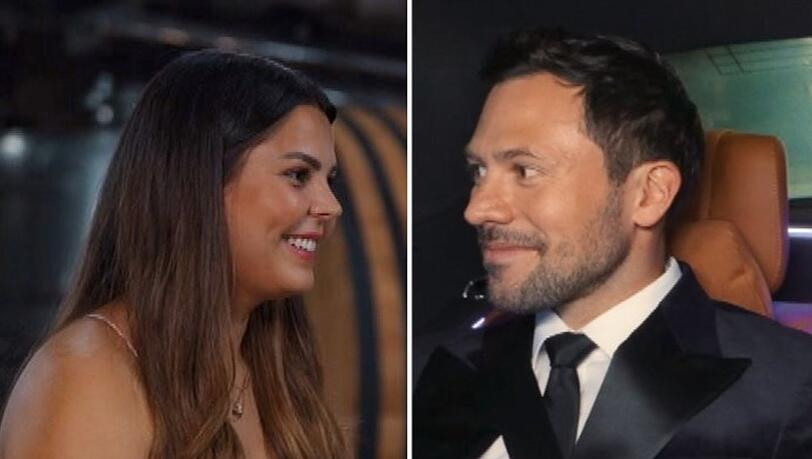 Eva und Sebastian haben auch nach dem "Die Bachelors"-Finale noch Kontakt.