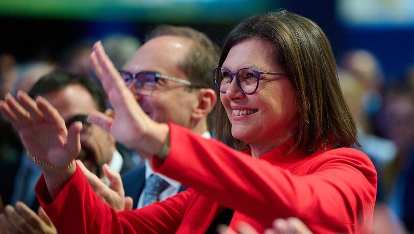 K&ouml;nnte Ilse Aigner die erste Bundespr&auml;sidentin werden?
