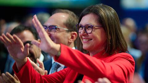 K&ouml;nnte Ilse Aigner die erste Bundespr&auml;sidentin werden?