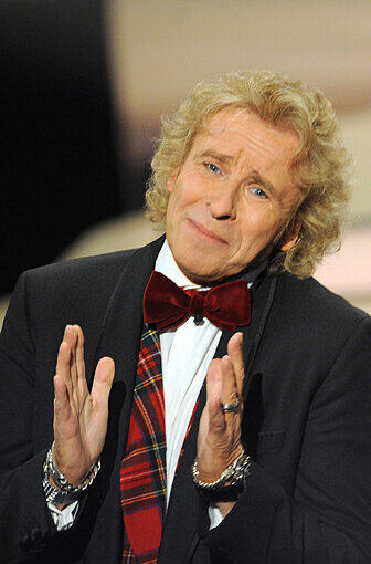 Thomas Gottschalk geht: Zum letzten Mal hat er am Samstagabend die ZDF-Show "Wetten,dass..?" moderiert. Sehen Sie hier die Bilder vom bewegenden Abschied in Friedrichshafen.