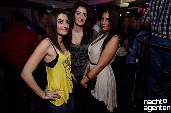 Richtig zur Sache gings im Kandee's B-Day Bash im Crown's Club. Noch mehr Fotos gibt es hier www.nachtagenten.de.