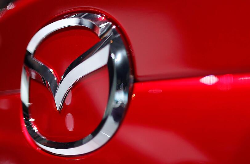 Betroffen von dem Rückruf sind sechs Modelle, darunter der CX-5 und der Mazda 3 Sedan, hieß es. Foto: Ian Langsdon