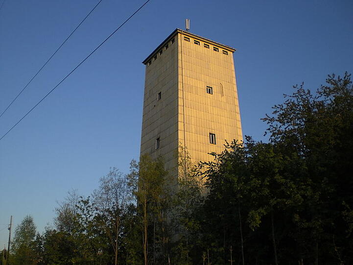 Wie den Wasserturm nutzen?