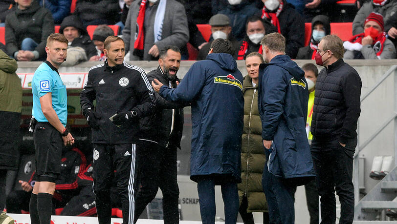 Der SC Freiburg legt gegen die Spielwertung Protest ein.