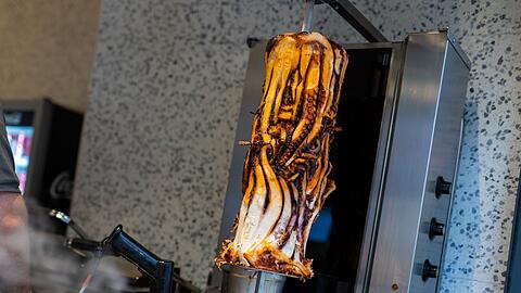 Sieht exotisch aus, soll aber schmecken.