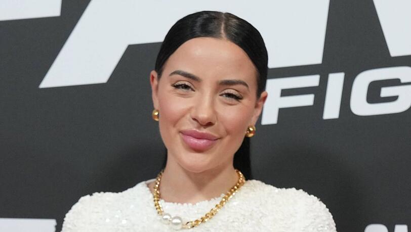 Leyla Heiter wurde von ihrem Ex-Freund geschlagen.