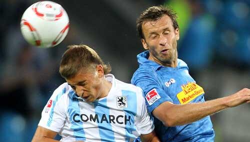 Überzeugte auch in Bochum: Moritz Leitner Überzeugte auch in Bochum: Moritz Leitner