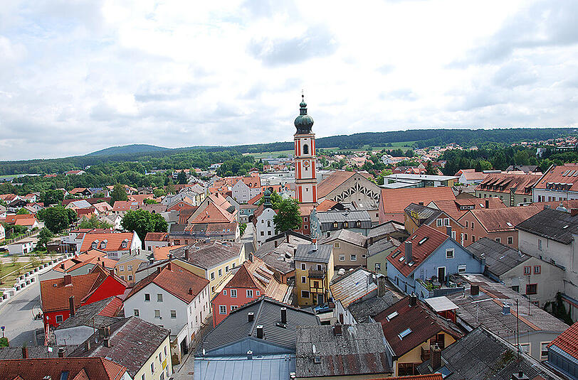 Das ist laut Immobilien-Atlas 2015 die Stadt mit den günstigsten Mieten: Roding in der Oberpfalz.