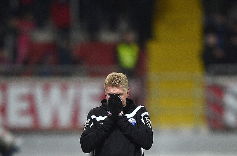 Das Aus für Stefan Effenberg: Der SC Paderborn hat seinen schillernden Trainer gefeuert.