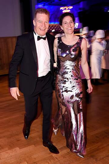 Andreas Steinfatt und Frau Elisabeth