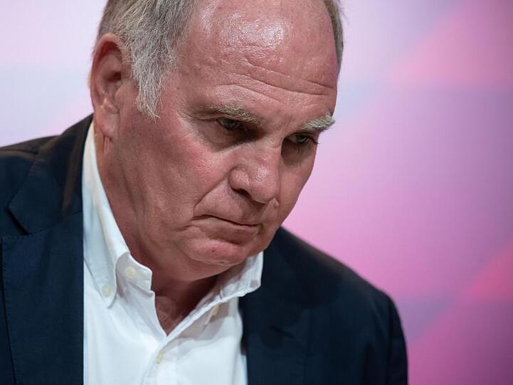 Uli Hoeneß, Präsident des FC Bayern München. Foto: Sven Hoppe/Archivbild