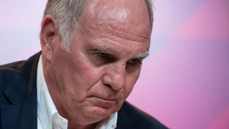 Uli Hoeneß, Präsident des FC Bayern München. Foto: Sven Hoppe/Archivbild Uli Hoeneß, Präsident des FC Bayern München. Foto: Sven Hoppe/Archivbild