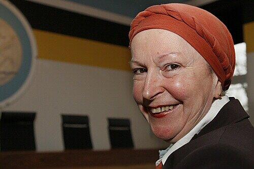 Lehrerin Doris Grabe will Kopftuch tragen