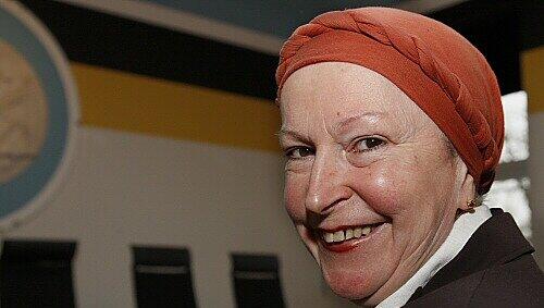 Lehrerin Doris Grabe will Kopftuch tragen