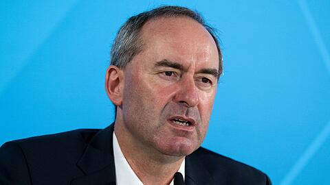 Hubert Aiwanger (Freie Wähler), Wirtschaftsminister von Bayern.