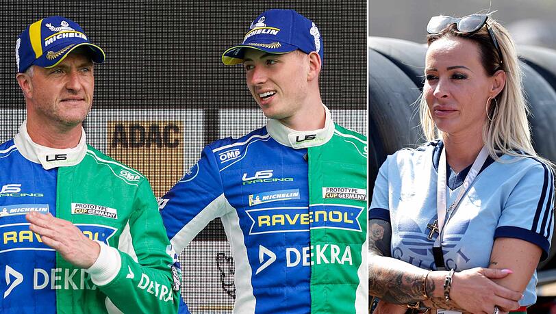 Ralf und David Schumacher sind aktuell nicht sonderlich gut auf Cora Schumacher zu sprechen.