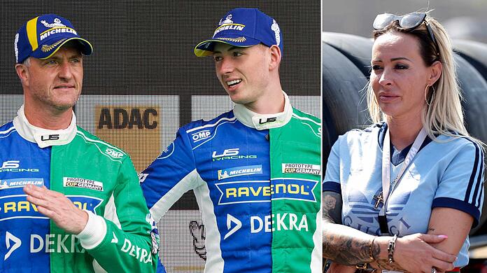 Ralf und David Schumacher sind aktuell nicht sonderlich gut auf Cora Schumacher zu sprechen.