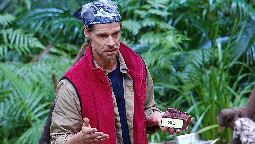 Stephen D&uuml;rr hat es als vierten Promi getroffen.