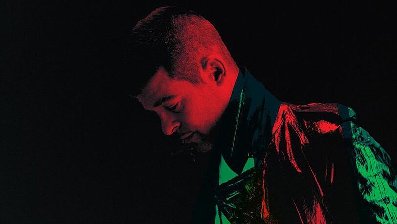Das neue Album "Paula" von Robin Thicke Das neue Album "Paula" von Robin Thicke