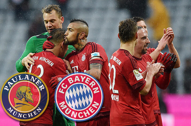 Gewinnen Sie mit der AZ und Paulaner zwei Tickets für die Bundesliga-Begegnung zwischen dem FC Bayern und Werder Bremen.