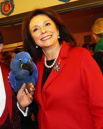 Uschi Dämmrich von Luttitz