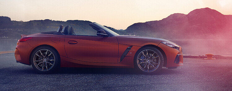 BMW Z4 ADAC