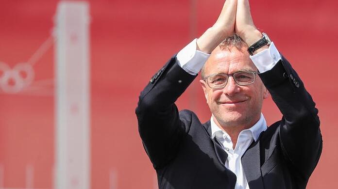 Ralf Rangnick trainiert seit Ende Mai 2022 die Nationalmannschaft Österreichs.