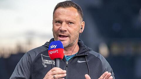 Pal Dardai will mit Hertha BSC erstmals bei der TSG 1899 Hoffenheim gewinnen.