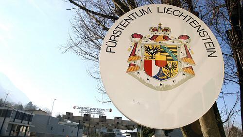 Die Liechtenstein-Affäre scheint sich auszuweiten Die Liechtenstein-Affäre scheint sich auszuweiten