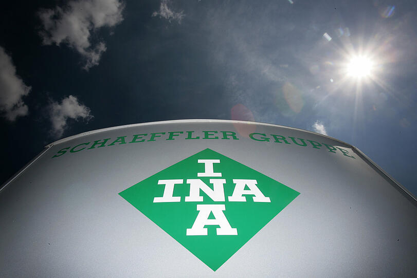 Nach der Krise geht bei Schaeffler langsam wieder die Sonne auf.