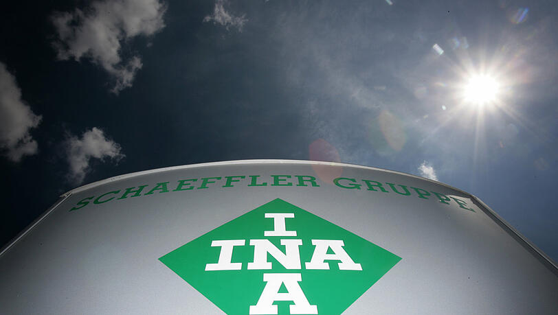 Nach der Krise geht bei Schaeffler langsam wieder die Sonne auf. Nach der Krise geht bei Schaeffler langsam wieder die Sonne auf.