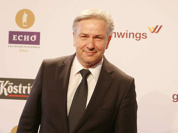 Gibt sein Amt als Berliner Bürgermeister auf: Klaus Wowereit
